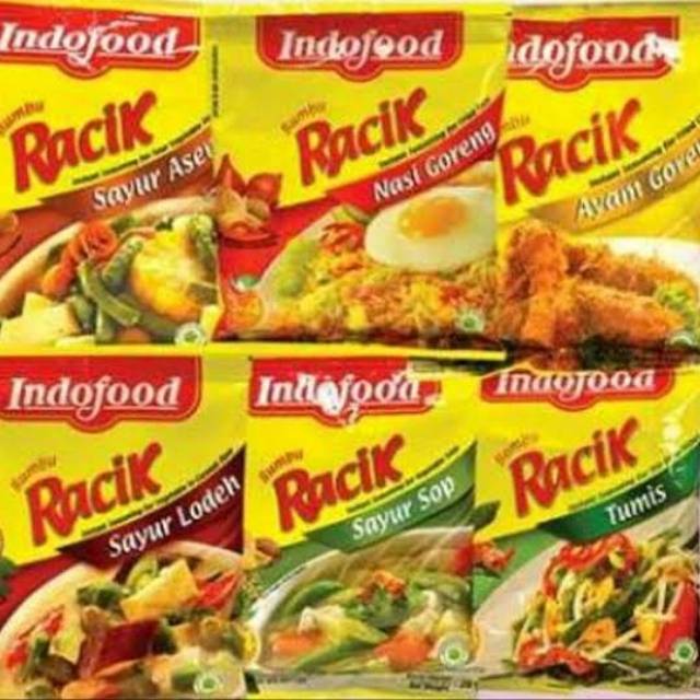 Bumbu Racik Indofood Shopee Indonesia