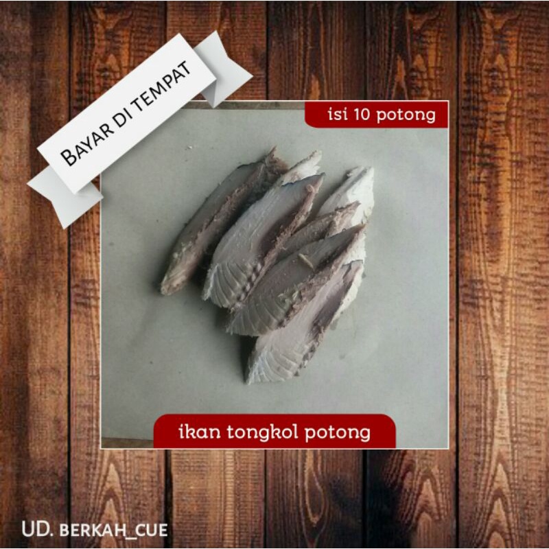 Harga Ikan Tongkol Potong Terbaru Oktober 2021 | BigGo Indonesia