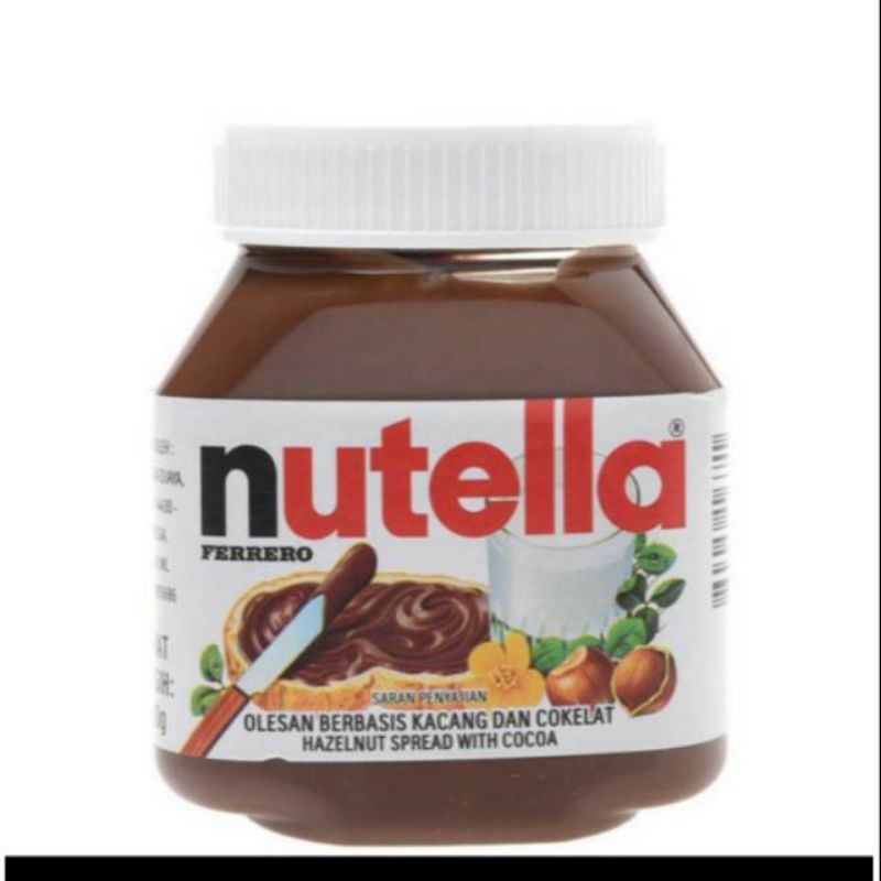 Jual Selai Nutella 200Gr | Shopee Indonesia