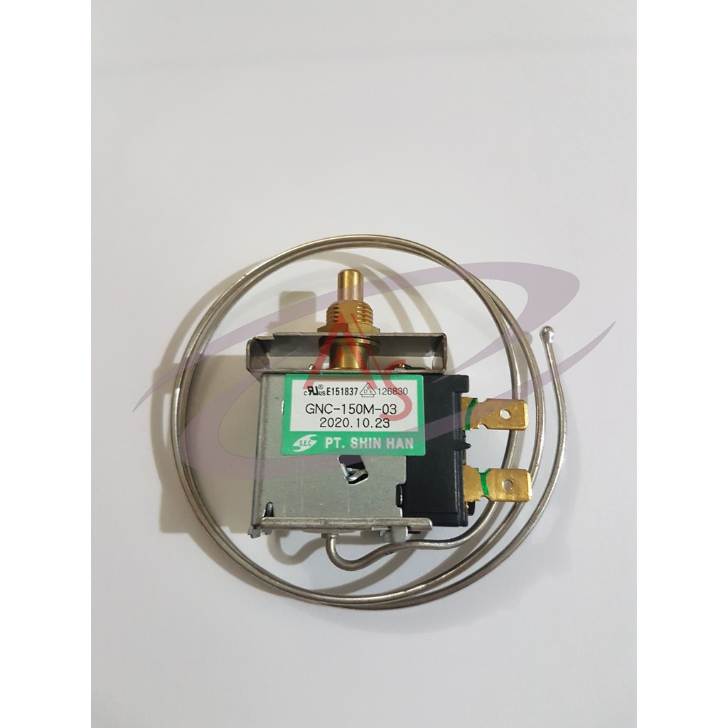 TERMOSTAT THERMOSTAT AC MOBIL UNIVERSAL SHINHAN SHIN HAN ORIGINAL