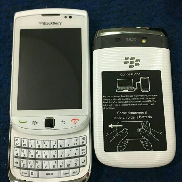 Jual Blackberry Torch 9800 Baru (Bukan Rekondisi) Fullset Bergrs Original | Shopee Indonesia