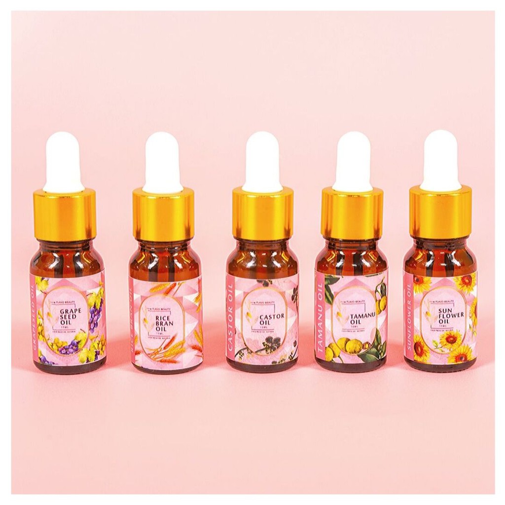 Jual TAMANU OIL ( untuk kulit jerawat / bopeng / bekas jerawat