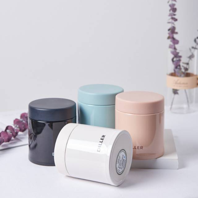 Jual Termos makan BPA free, Food grade PP by Diller Original BEST PRICE
