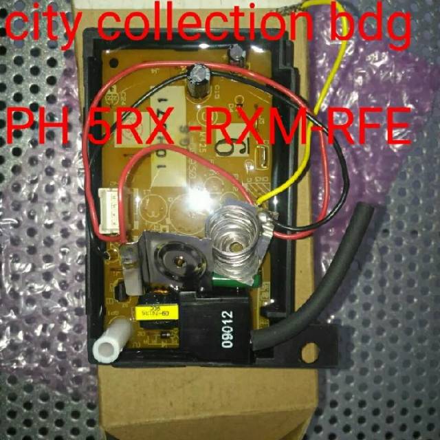 Modul pemantik water heater gas paloma PH5 RX Shopee
