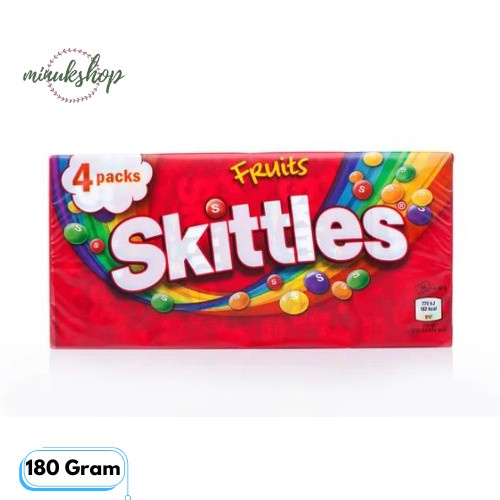 Jual Skittles Candy original 99 gram Shopee Indonesia