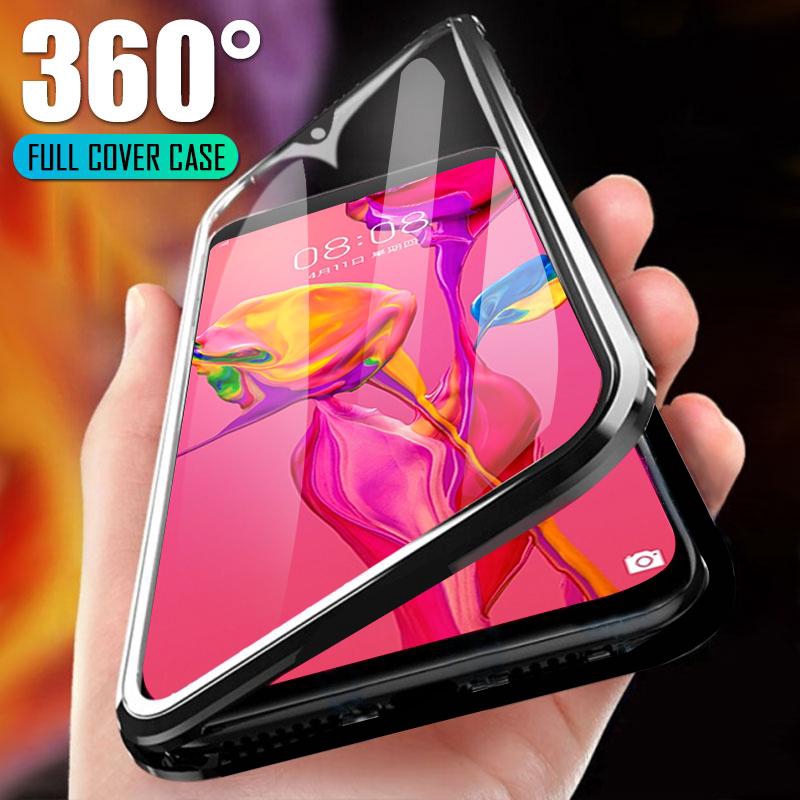 Hard Case Bahan Kaca Tempered Untuk Vivo 1601 1603 1718 1818 1907 1904