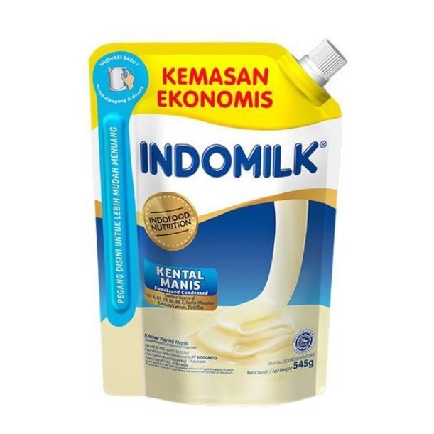 Jual Indomilk Pouch 545 Gr | Indomilk Kaleng Vanila 370Gr | Susu Kental Manis Coklat 370G | Minuman Bubuk Coklat Milo Indonesia|Shopee Indonesia 611_X_611_jpg