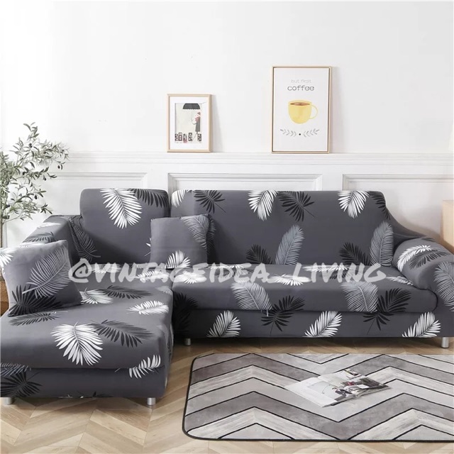 Jual Casing Sofa Daun Shopee Indonesia