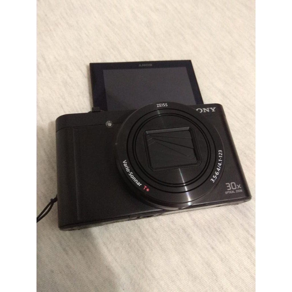 Jual Kamera Sony Cybershot Dsc-Wx500 Bekas Murah Bagus Mulus Berkualitas | Shopee Indonesia