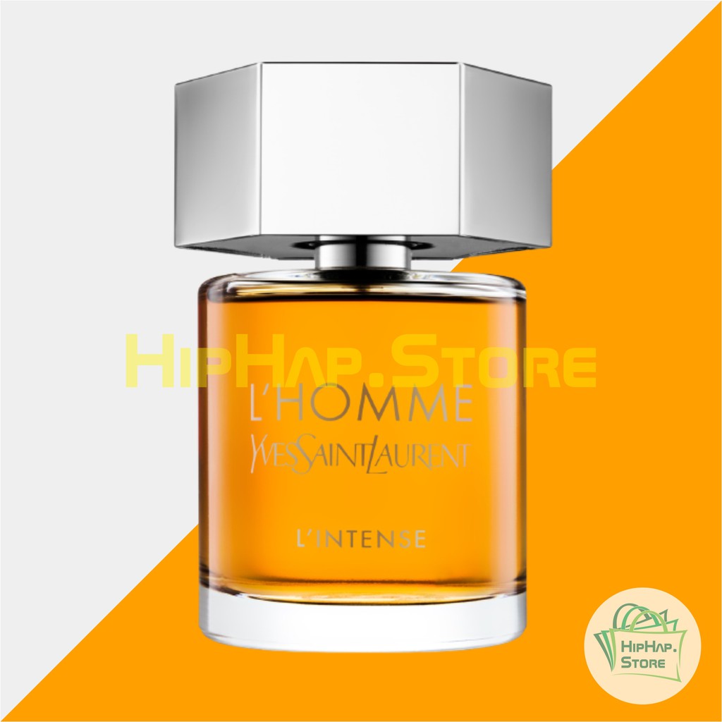 Jual Yves Saint Laurent L'homme L'intense For Men - Yves Saint Laurent Parfum Original | Shopee Indonesia