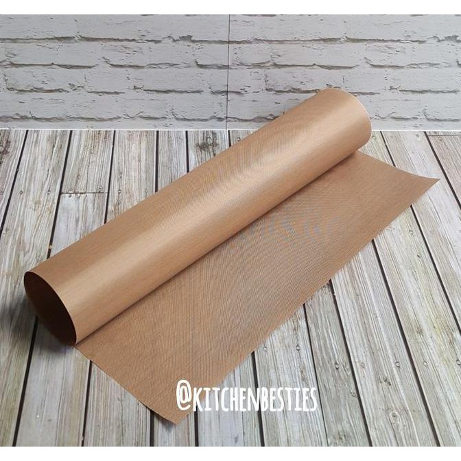 Jual Silpat / kertas roti / alas panggang di oven