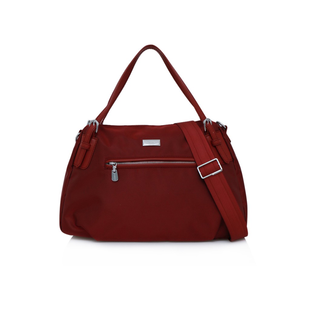 Tas Elizabeth Marlena Handbag Red Shopee Indonesia