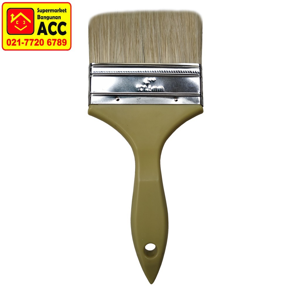 Jual Kuas Cat 4 inch Admiral Z by Eterna Indonesia|Shopee Indonesia