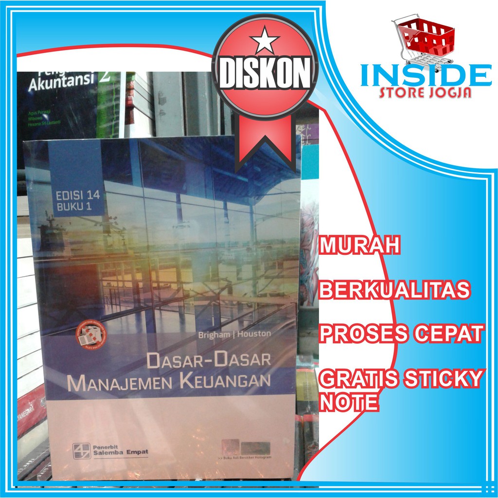 DasarDasar Manajemen Keuangan Brigham Edisi 14 Pdf Giat Belajar