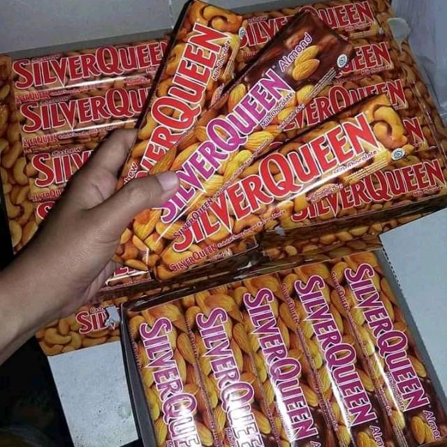 Jual Coklat Silver Queen 65Gr | Shopee Indonesia