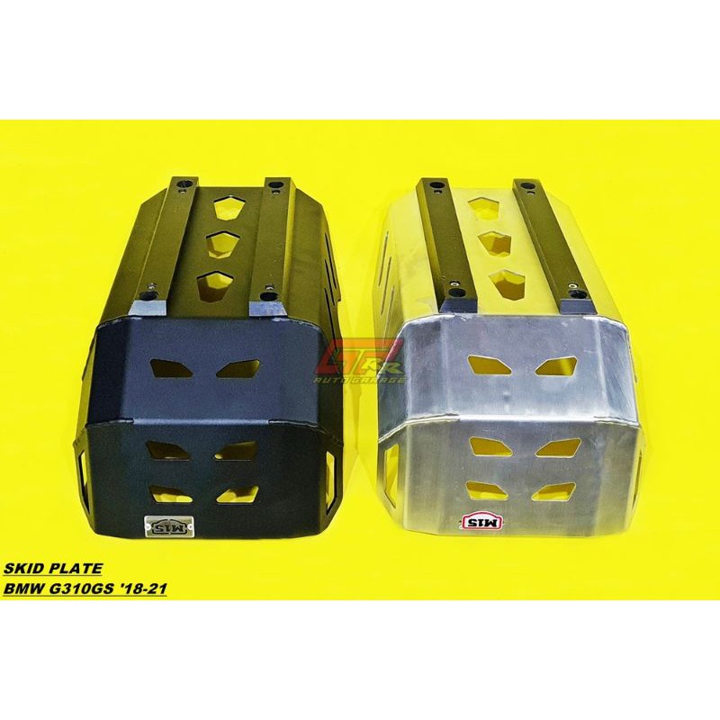Jual Skid Plate Engine Guard M15 BMW G310GS G310 GS GS310 Shopee