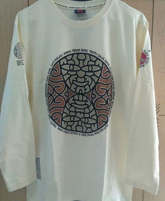 Harga Kaos Joger Bali Lengan Panjang 2019 Dicampur Aja Geh