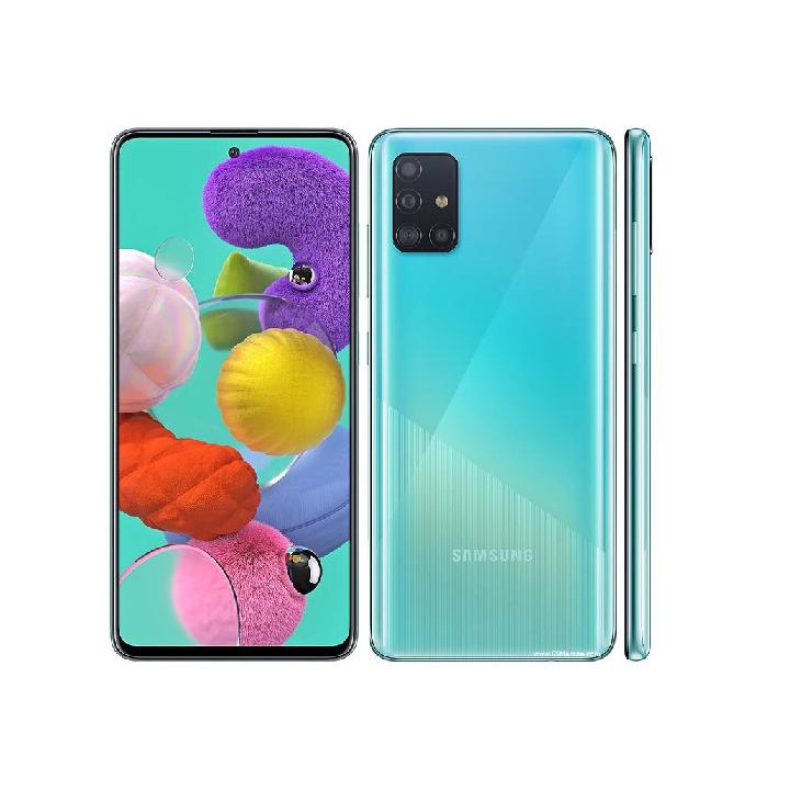 Jual Samsung A51 Ram 6+128Gb Dan 8+128Gb Garansi Resmi Termurah | Shopee Indonesia