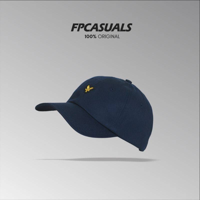 Jual Topi Lyle And Scott Baseball Cap Original Resmi Indonesia|Shopee Indonesia