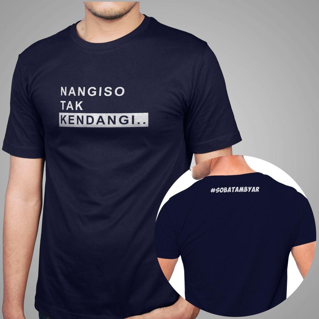 KAOS NANGISO TAK KENDANGI SOBAT AMBYAR DIDI KEMPOT DORY
