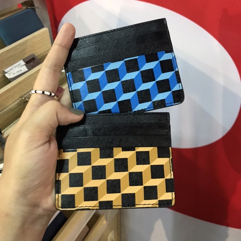 Jual Wallet Card Holder Hush Puppies Shopee Indonesia