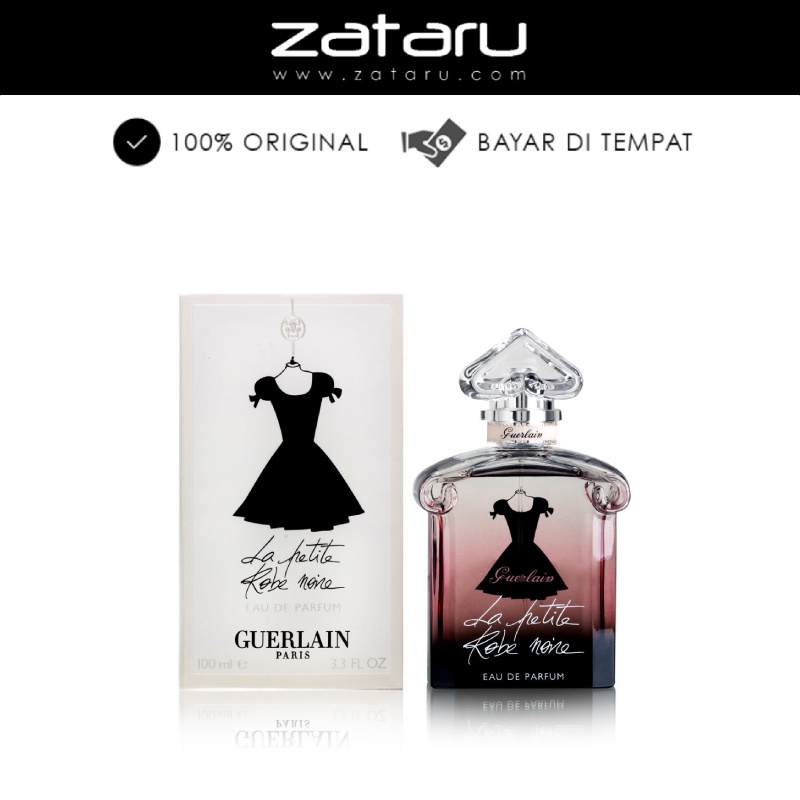 Jual Guerlain La Petite Robe Noire Guerlain Woman - 100 Ml | Shopee Indonesia