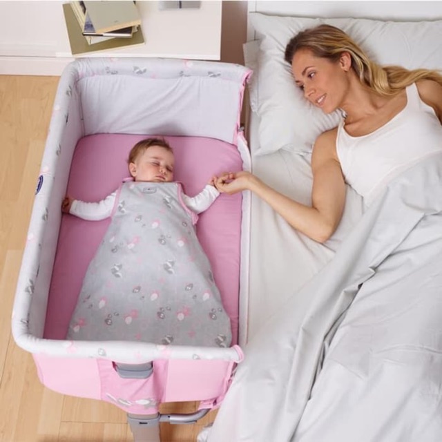 Jual Chicco Boks Bayi Next 2 Me Baby Pink Baru Ori Murah | Shopee Indonesia