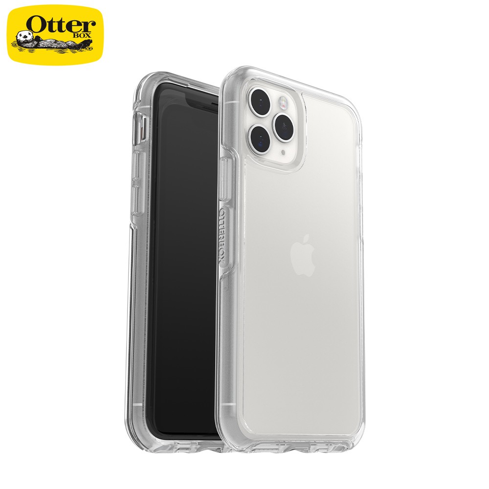 Jual Case Iphone 11 Pro Otterbox Symmetry - Clear | Shopee Indonesia