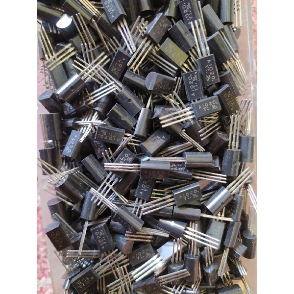 Jual Transistor A1020 (10pcs) Shopee Indonesia