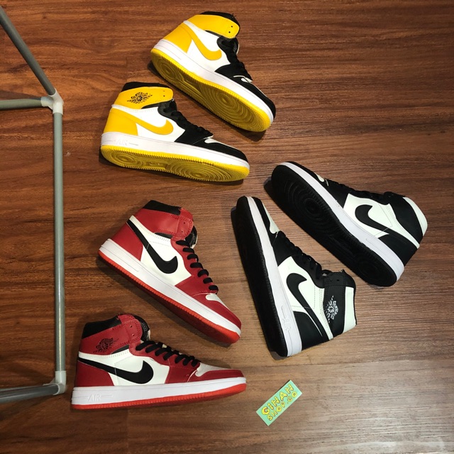 Nike air jordan Shopee Indonesia