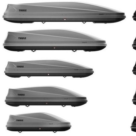 Jual Thule Roof Box Touring 100 / 200 / 600 / 700 / 780 - Series - Titan, 780 Indonesia|Shopee Indonesia