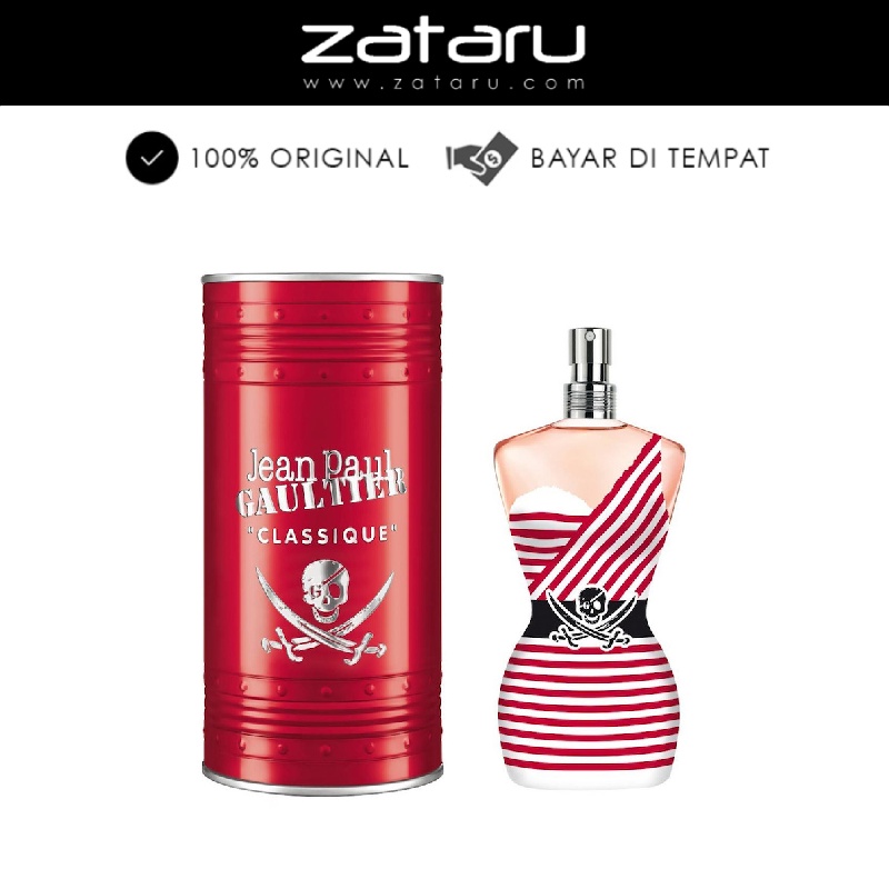 Jual Jean Paul Gaultier Classique Woman (Collector Edition) - 100 Ml | Shopee Indonesia