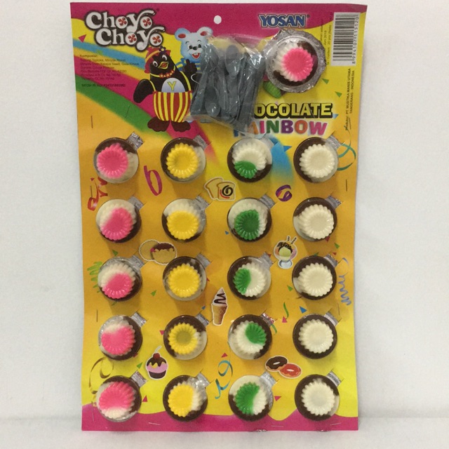Jual Choyo-Choyo Cup Coklat Jadul | Shopee Indonesia