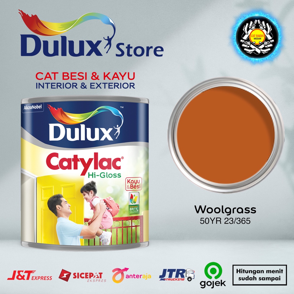 Harga Cat Kayu Avian Warna Coklat Muda Terbaru September 2022 |Biggo Indonesia