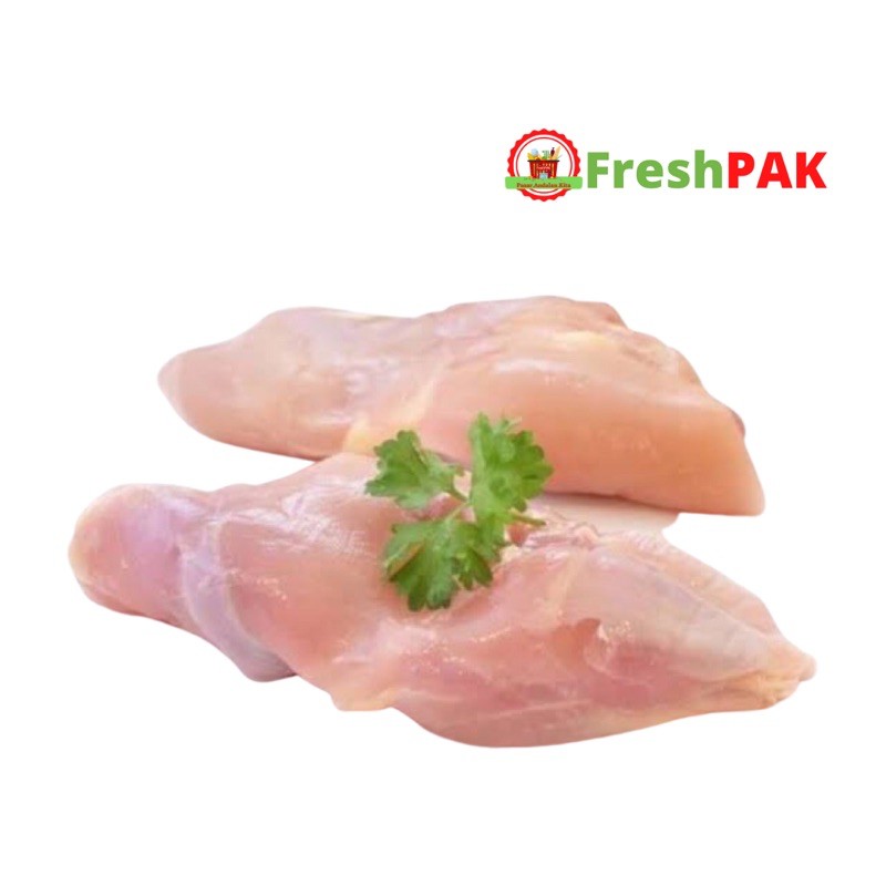 FreshPAK Fillet Paha Ayam Segar 500gr / Daging Segar