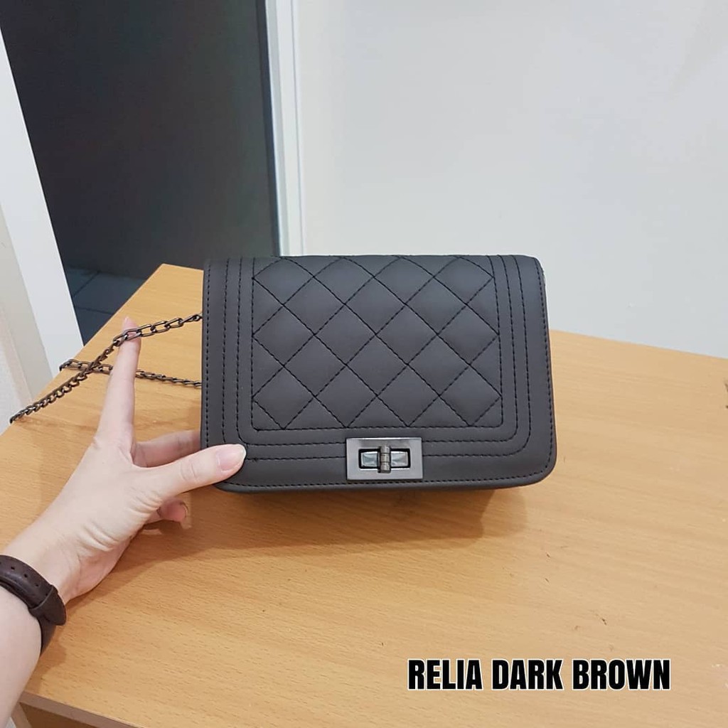 Pusat Grosir Ecer Tas Wanita TERMURAH TERLENGKAP Sling Bag Relia Shopee Indonesia