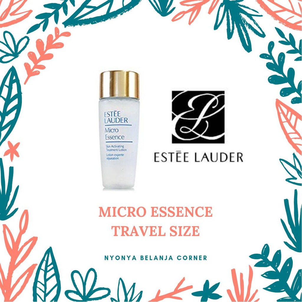 (BPOM) Estee Lauder Micro Essence Skin Activating