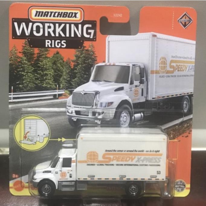 Diecast Cars, Trucks & Vans Toys & Hobbies Matchbox New 2021 POOP KING green release PORTA POTTY