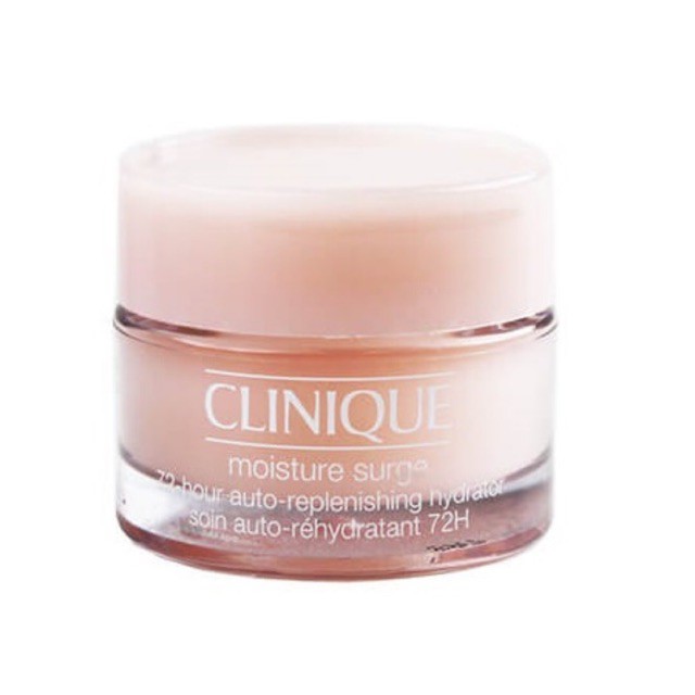 Jual Clinique Moisture Surge 72-Hour Auto-Replenishing Hydrator Travel Size | Shopee Indonesia