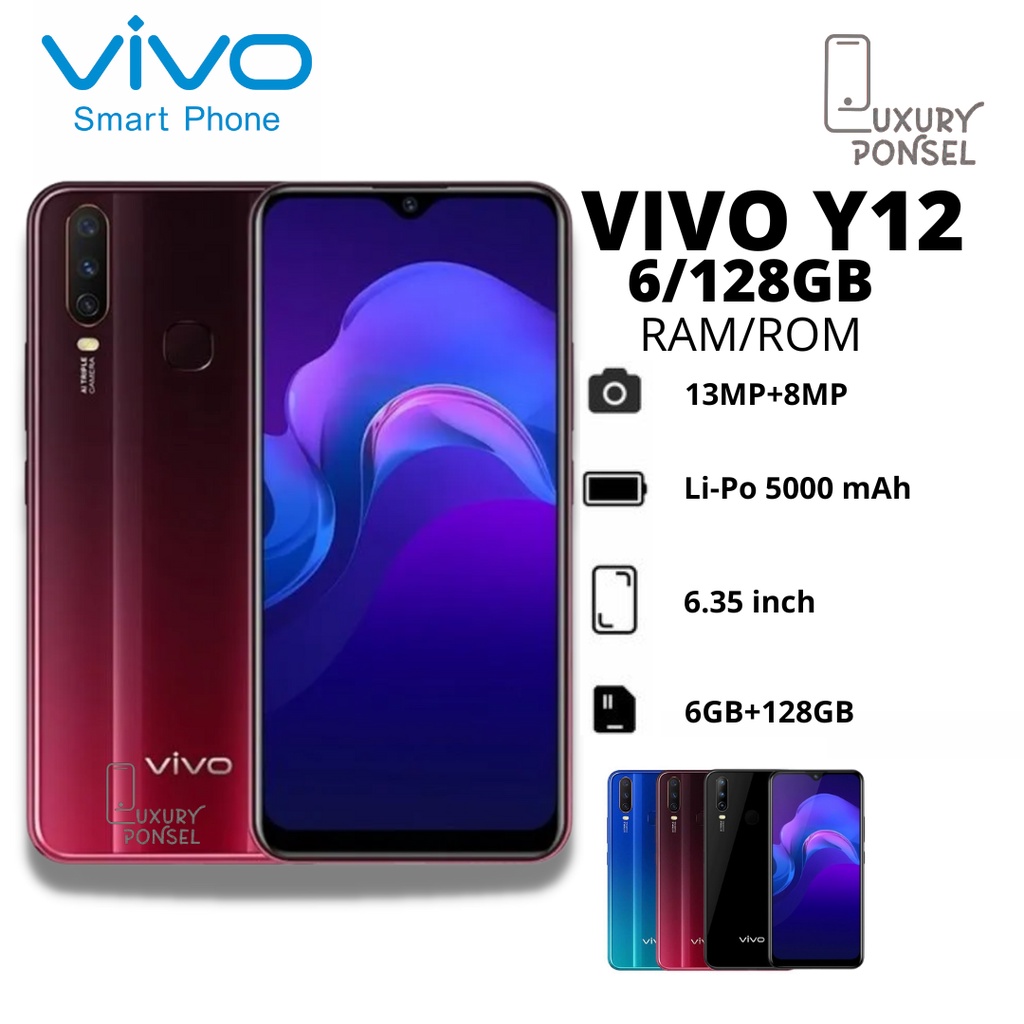 Jual hp vivo 1904 Harga Terbaik & Termurah September 2022 Shopee