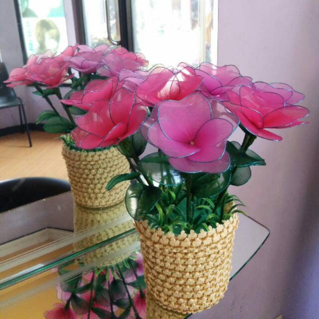 Terkeren 12+ Bunga Mawar Dari Kain Stoking Gambar Bunga Indah