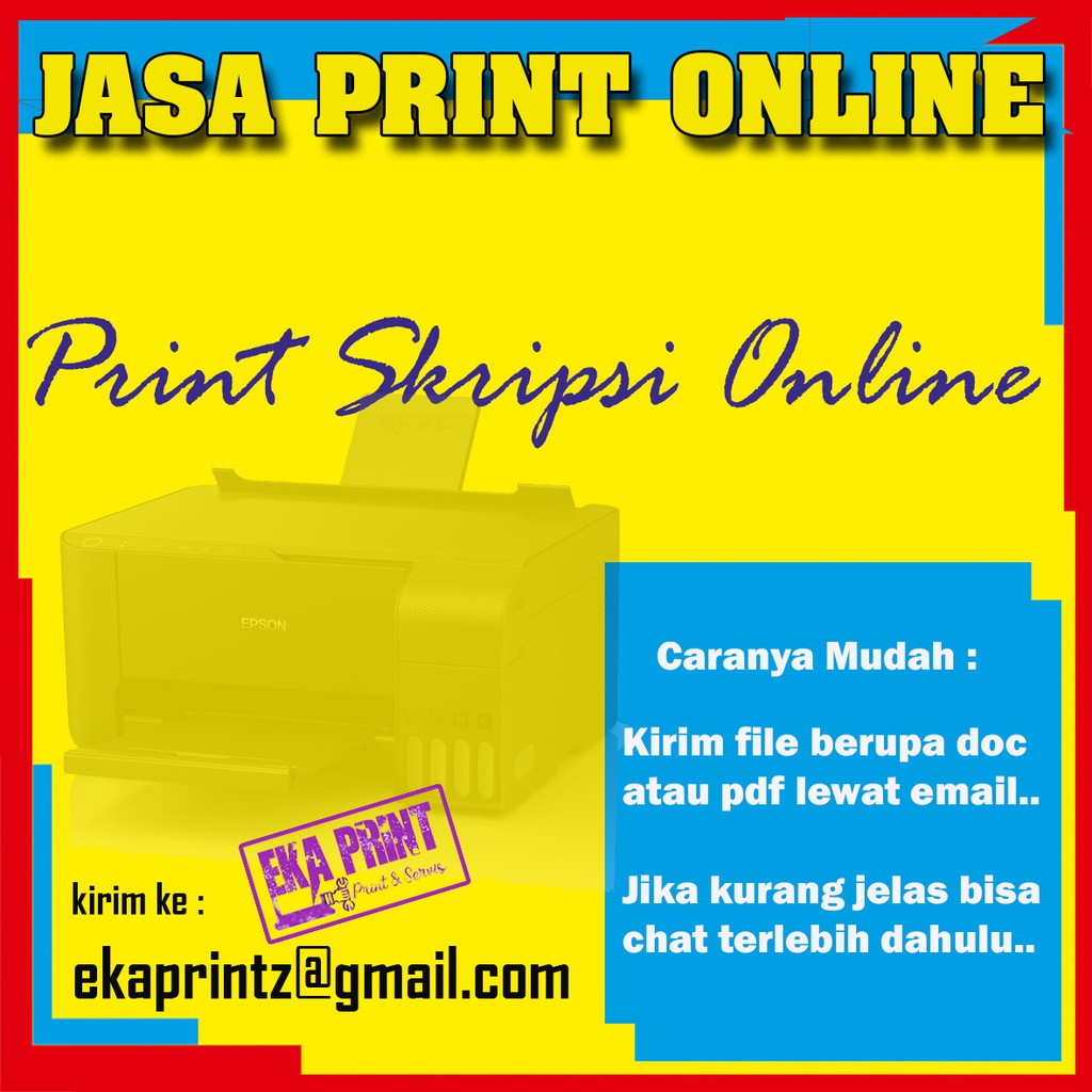 Harga Jasa Print Skripsi Terbaru Agustus 2022 |Biggo Indonesia