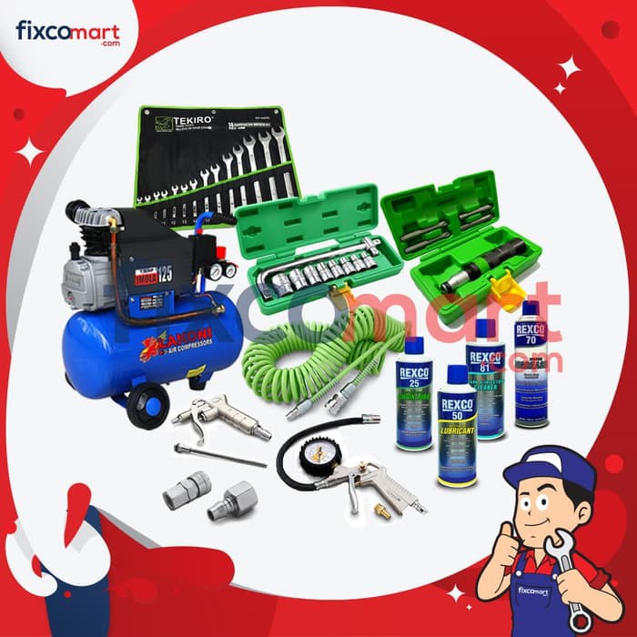 Peralatan Bengkel Murah Mobil dan Motor Shopee Indonesia