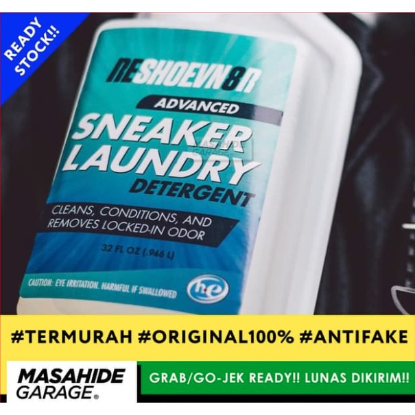 Jual (TERMURAH) RESHOEVN8R ADVANCED SNEAKER LAUNDRY DETERGENT SHOE