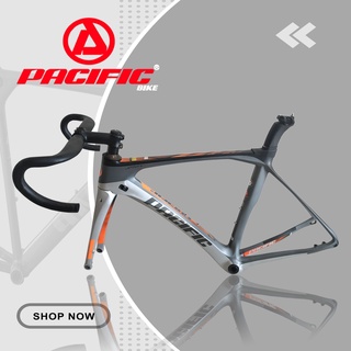 Jual Frame Whizz Pacific Size 48 Disc - Carbon | Frame Rangka Sepeda Pacific Primum Roadbike Pacific Carbon Murah Kerangka Sepeda Pacifik Road Bike Frame Pacific Sepeda Mtb Pacific Carbon Bekas Premium
