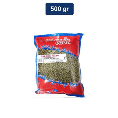 Mawar Jaya Kacang Hijau 500gr Shopee Indonesia