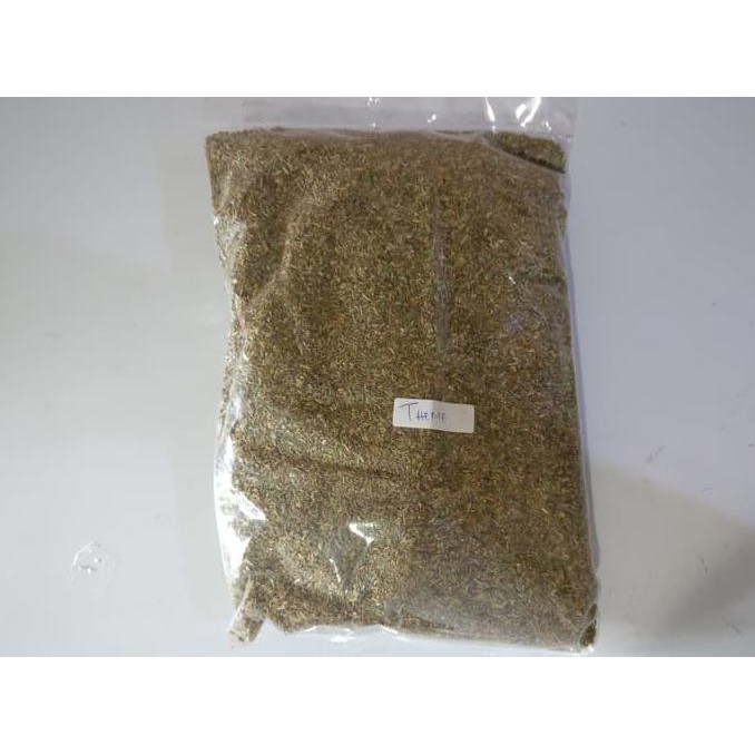 Sale!!! Dried Thyme Leaves Dry Daun Timi Flakes Kering 1 Kg Import