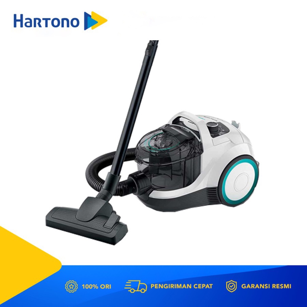 Jual Bosch Penyedot Debu Canister Vacuum Cleaner BGC21HYG1 Shopee