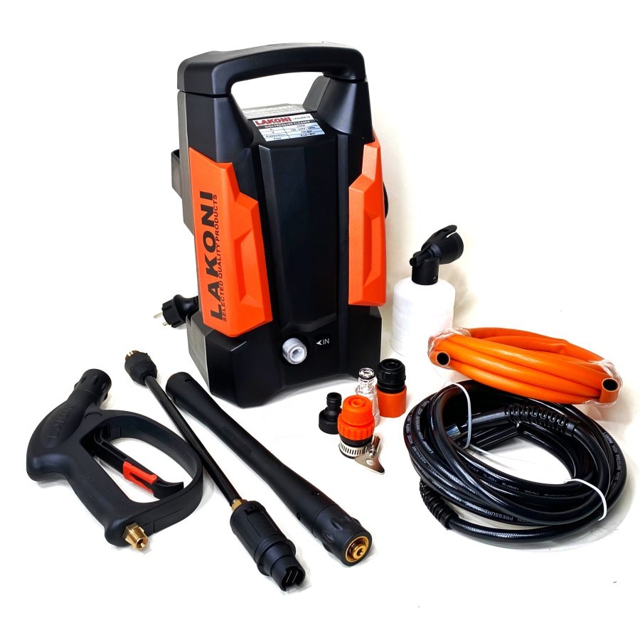 Jual HIGH PRESSURE CLEANER / JET CLEANER LAKONI LAGUNA 70 Shopee