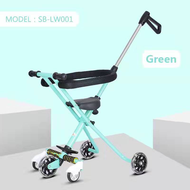 Kereta dorongan bayi/baby stroller exotic etLW0001 roda